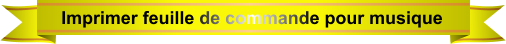 Imprimer feuille de commande pour musique