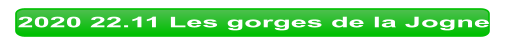 2020 22.11 Les gorges de la Jogne