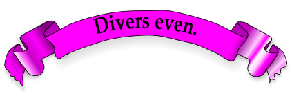 Divers even.